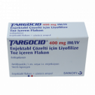 Таргоцид фл. 400мг №1