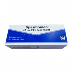 Спазмомен таб. 40мг №30**