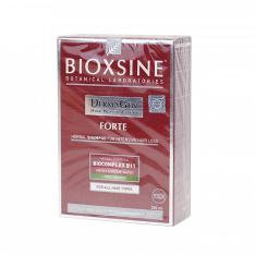 Биоксин форте (Bioxsine forte) шампунь 300 мл