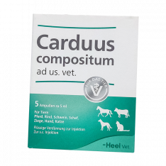 Кардус композитум Heel ветеринарный 5мл №5