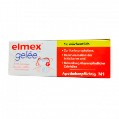 Элмекс гель, Elmex Gelee Германия 25г