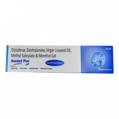 Фламидез гель (мазь) аналог Мускодак / Аусмед плюс :: Muscodac GM / Ausmed plus 30г