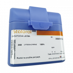 Сталораль Аллерген клещей ЕВРОПА! (стартовый набор) 3*10мл (10 ИР/мл 1 фл + 300 ИР/мл 2 фл)