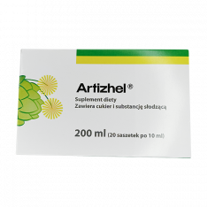 Артижель раствор для перорал. применения саше 10 мл №20