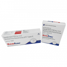 Терипаратид (Форстео аналог) 250 мкг/мл, Gemfrac (р-р для п/к введ), 2.4 мл №1