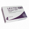 Левитра табл. 20 мг оригинал, не дженерик! №4